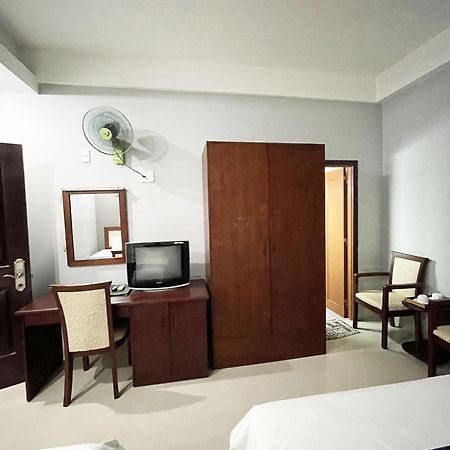 נה טראנג Ocean Bay Hotel מראה חיצוני תמונה