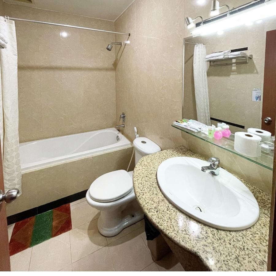 נה טראנג Ocean Bay Hotel מראה חיצוני תמונה