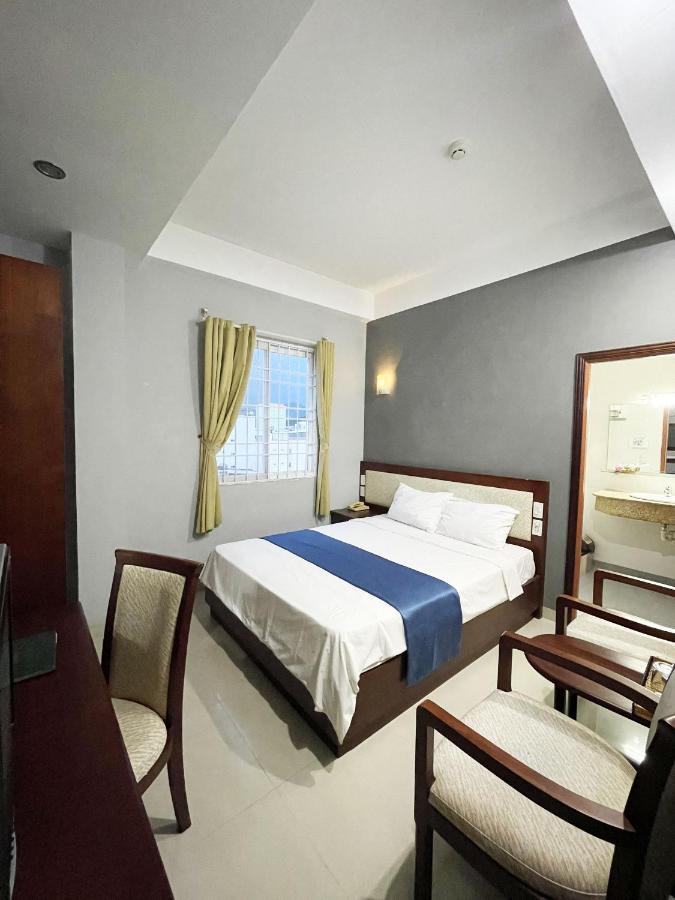 נה טראנג Ocean Bay Hotel מראה חיצוני תמונה