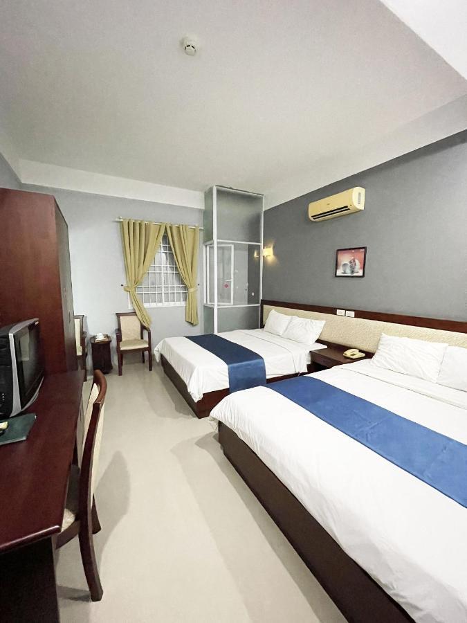 נה טראנג Ocean Bay Hotel מראה חיצוני תמונה
