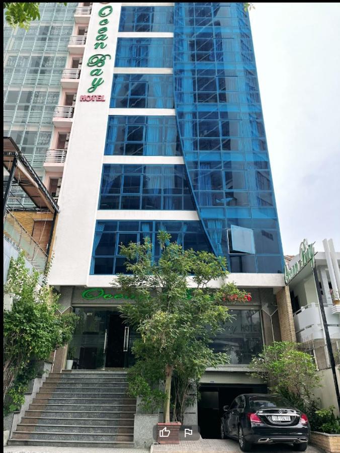 נה טראנג Ocean Bay Hotel מראה חיצוני תמונה