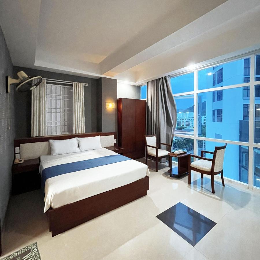 נה טראנג Ocean Bay Hotel מראה חיצוני תמונה