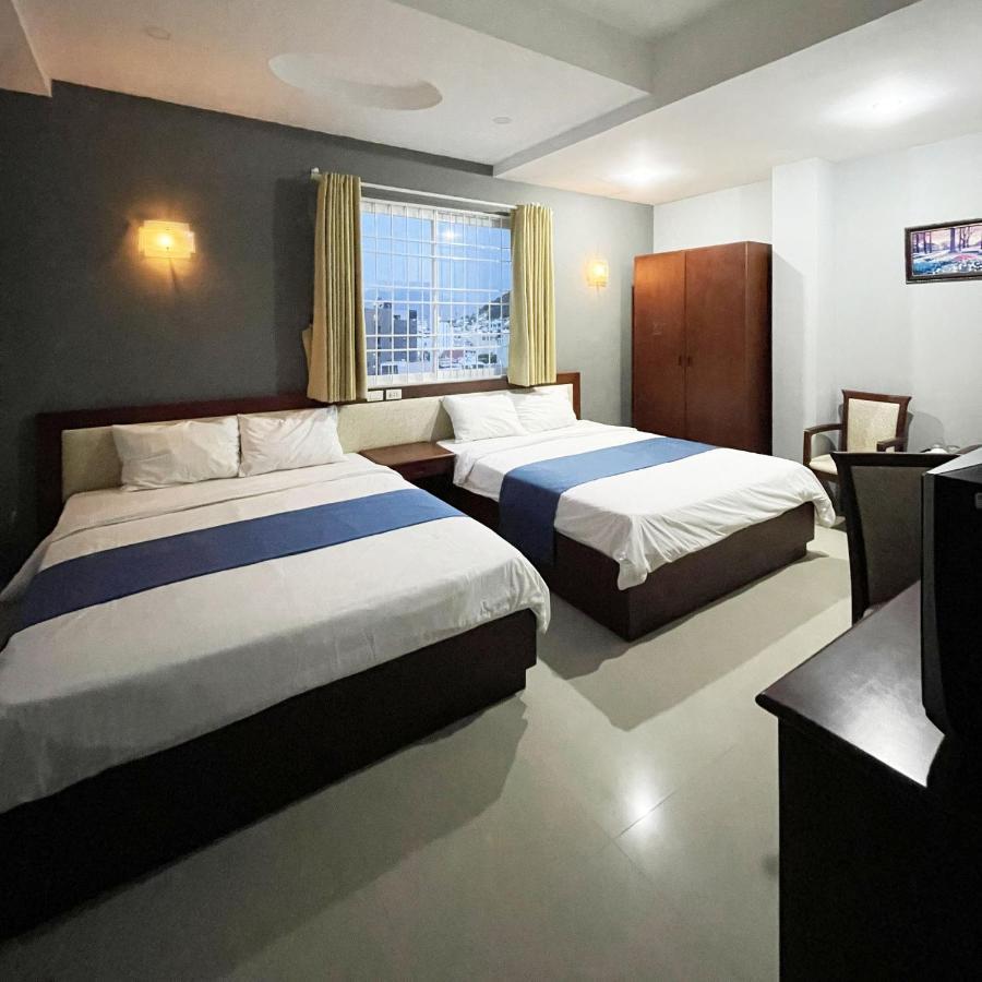 נה טראנג Ocean Bay Hotel מראה חיצוני תמונה
