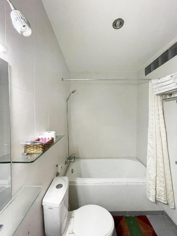 נה טראנג Ocean Bay Hotel מראה חיצוני תמונה