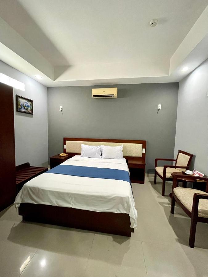 נה טראנג Ocean Bay Hotel מראה חיצוני תמונה