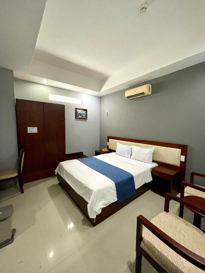 נה טראנג Ocean Bay Hotel מראה חיצוני תמונה