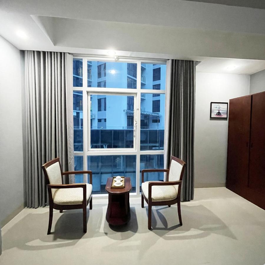 נה טראנג Ocean Bay Hotel מראה חיצוני תמונה