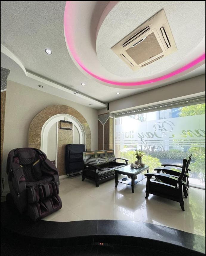 נה טראנג Ocean Bay Hotel מראה חיצוני תמונה