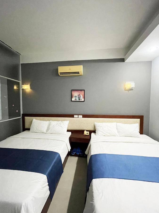 נה טראנג Ocean Bay Hotel מראה חיצוני תמונה
