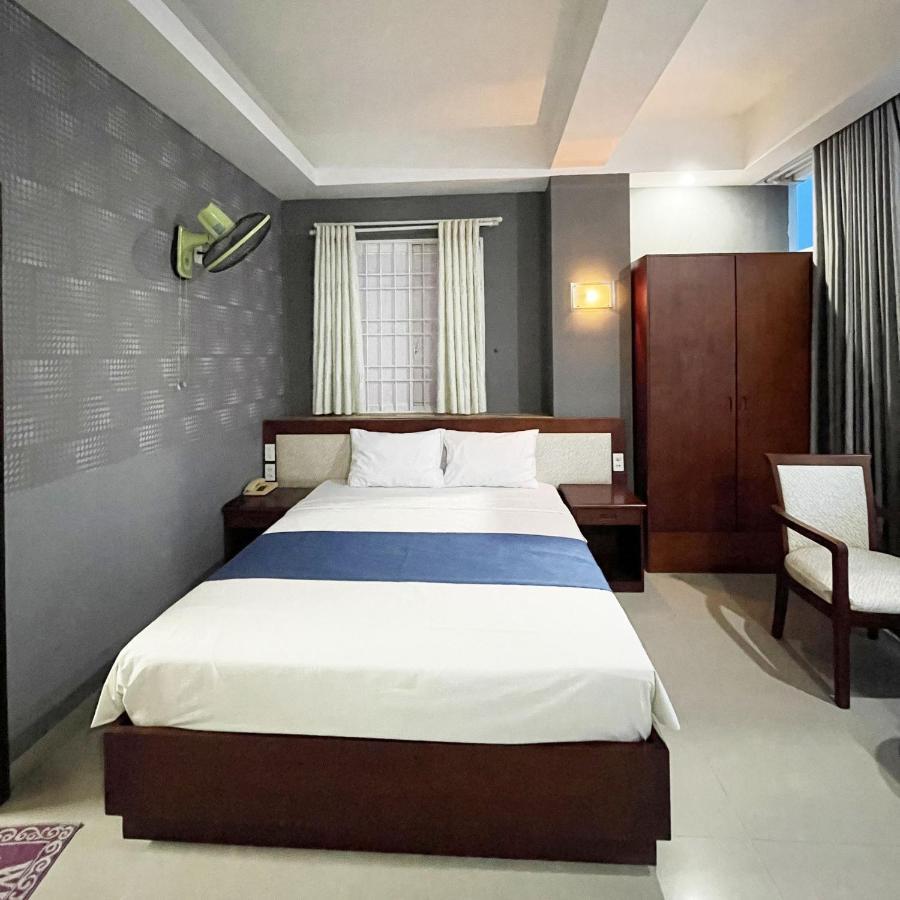 נה טראנג Ocean Bay Hotel מראה חיצוני תמונה