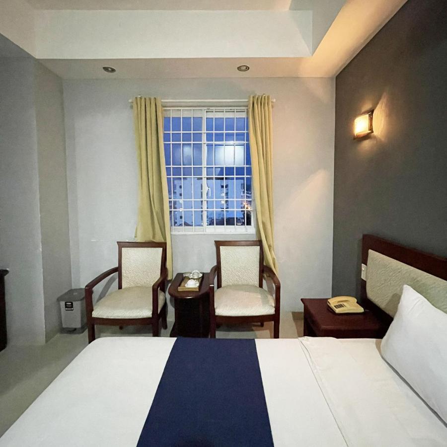 נה טראנג Ocean Bay Hotel מראה חיצוני תמונה