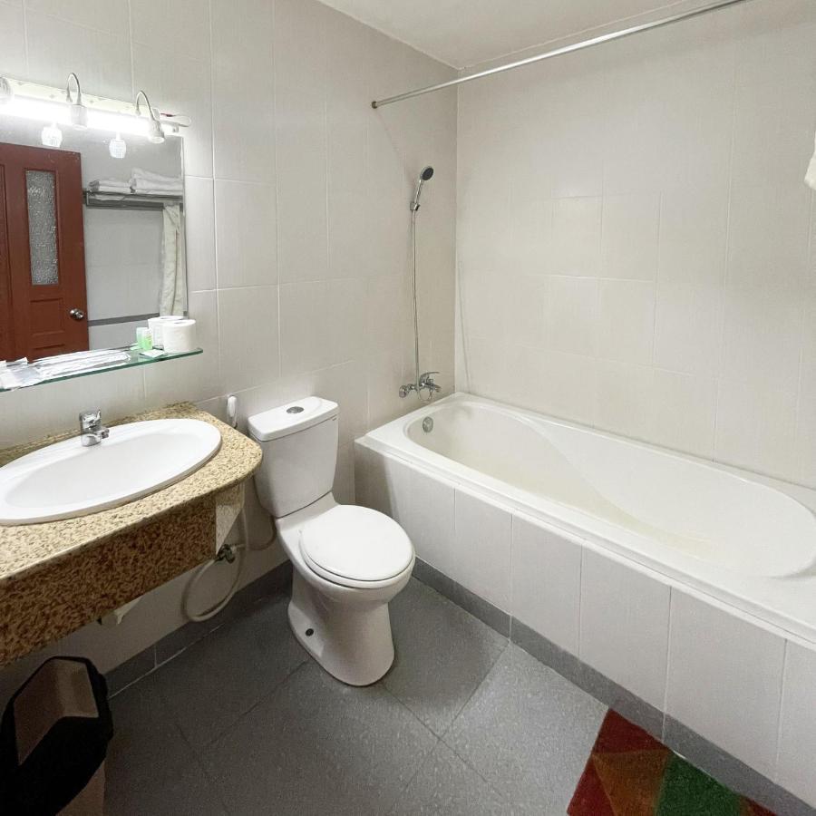 נה טראנג Ocean Bay Hotel מראה חיצוני תמונה