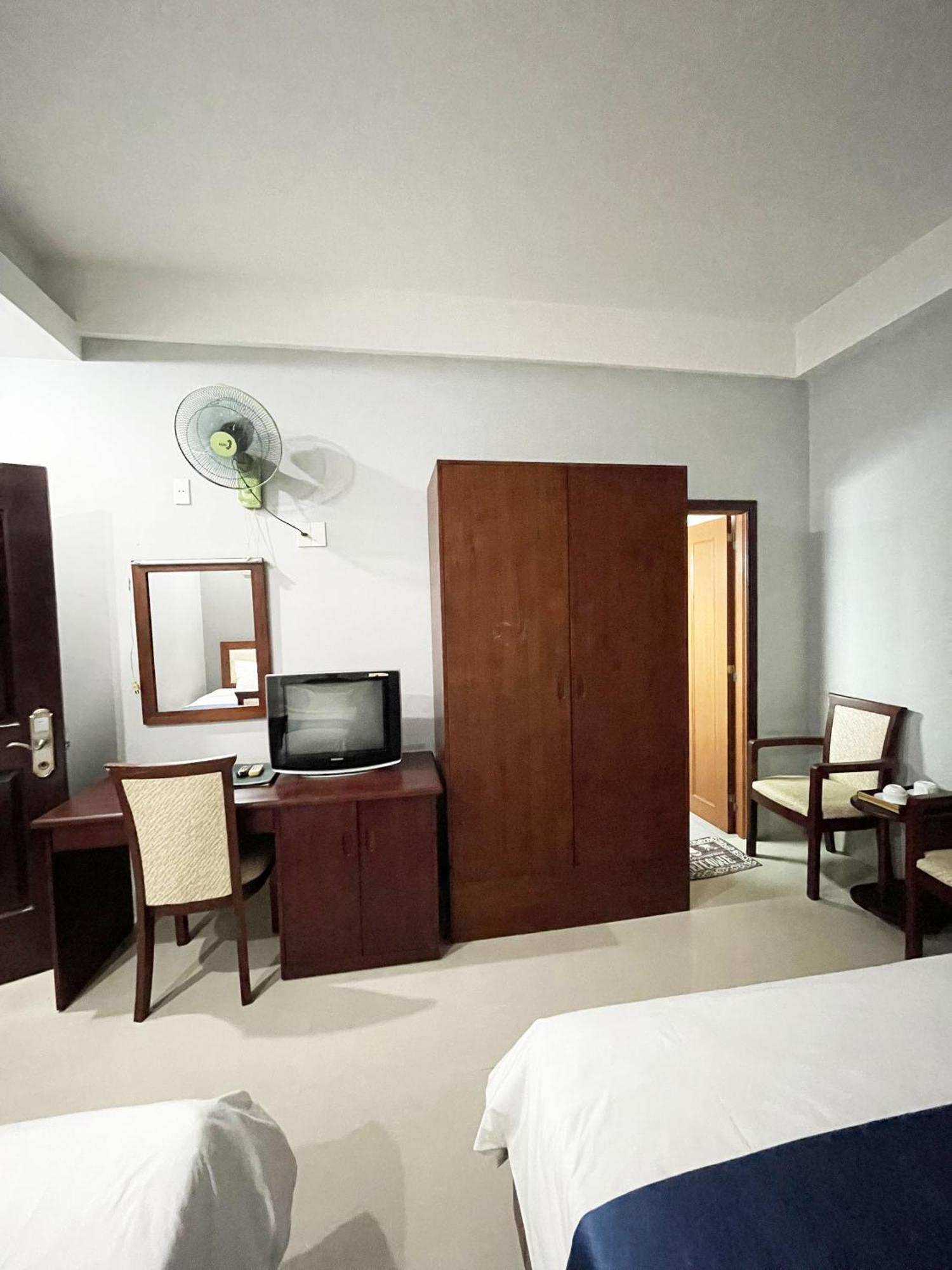 נה טראנג Ocean Bay Hotel מראה חיצוני תמונה