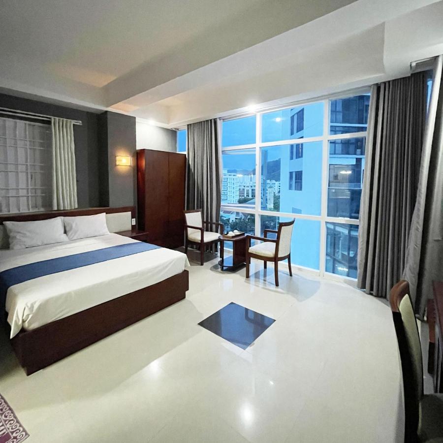 נה טראנג Ocean Bay Hotel מראה חיצוני תמונה