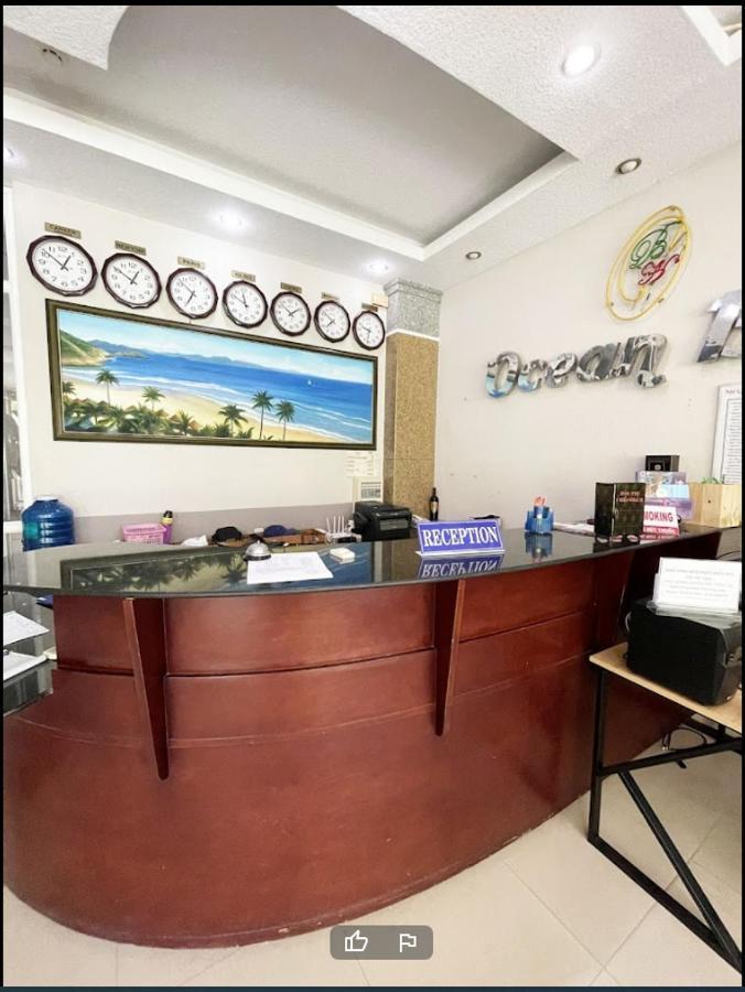 נה טראנג Ocean Bay Hotel מראה חיצוני תמונה