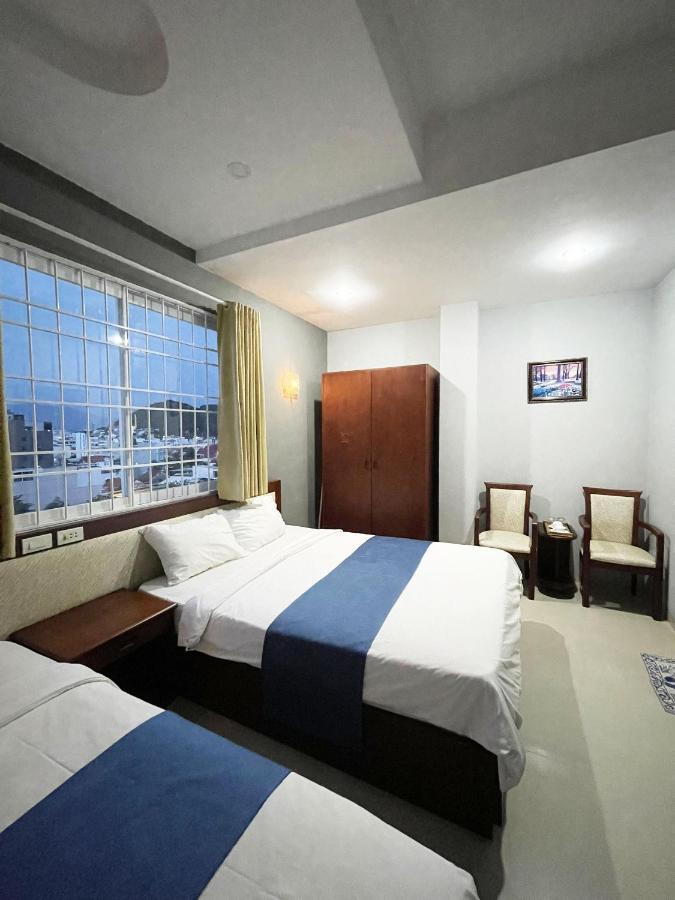 נה טראנג Ocean Bay Hotel מראה חיצוני תמונה